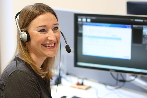 Klantenservice Toyota Material Handling