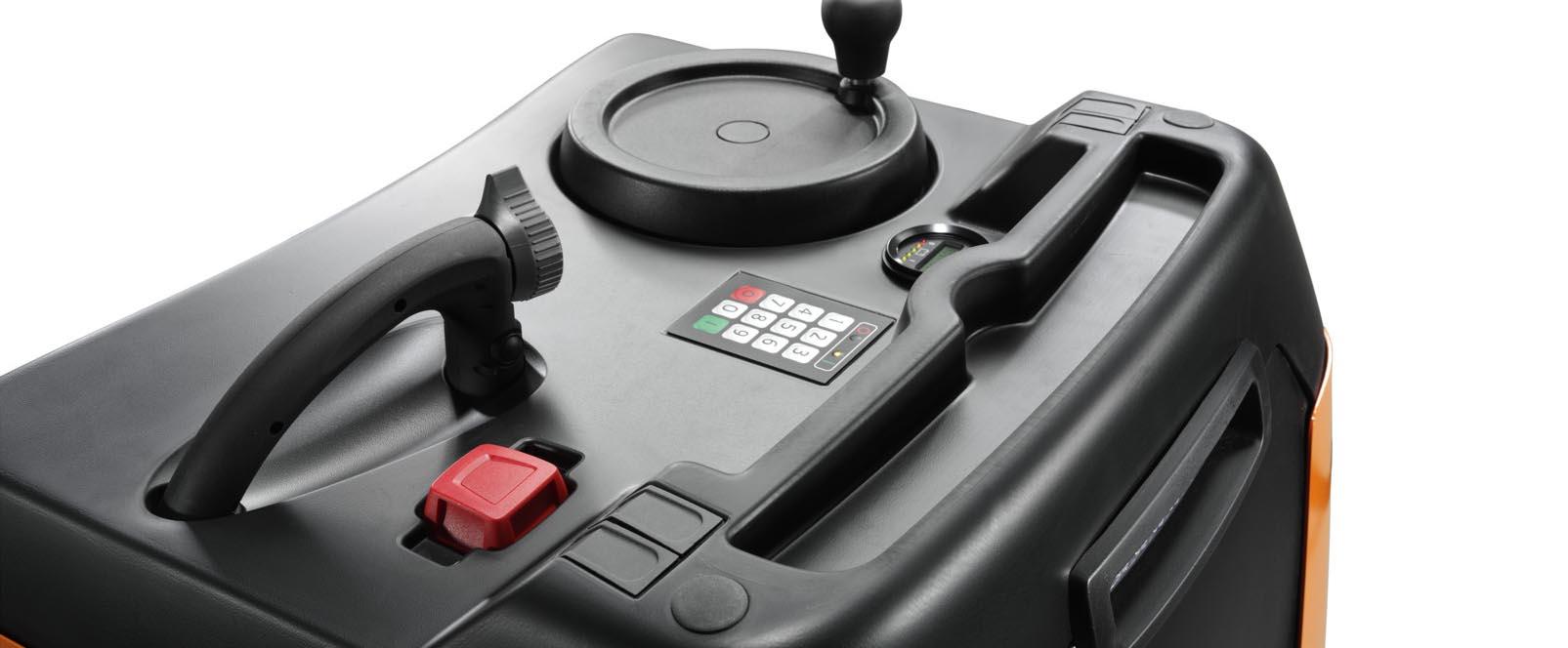 Toyota orderverzameltruck voor lichte toepassingen met eenvoudige bediening