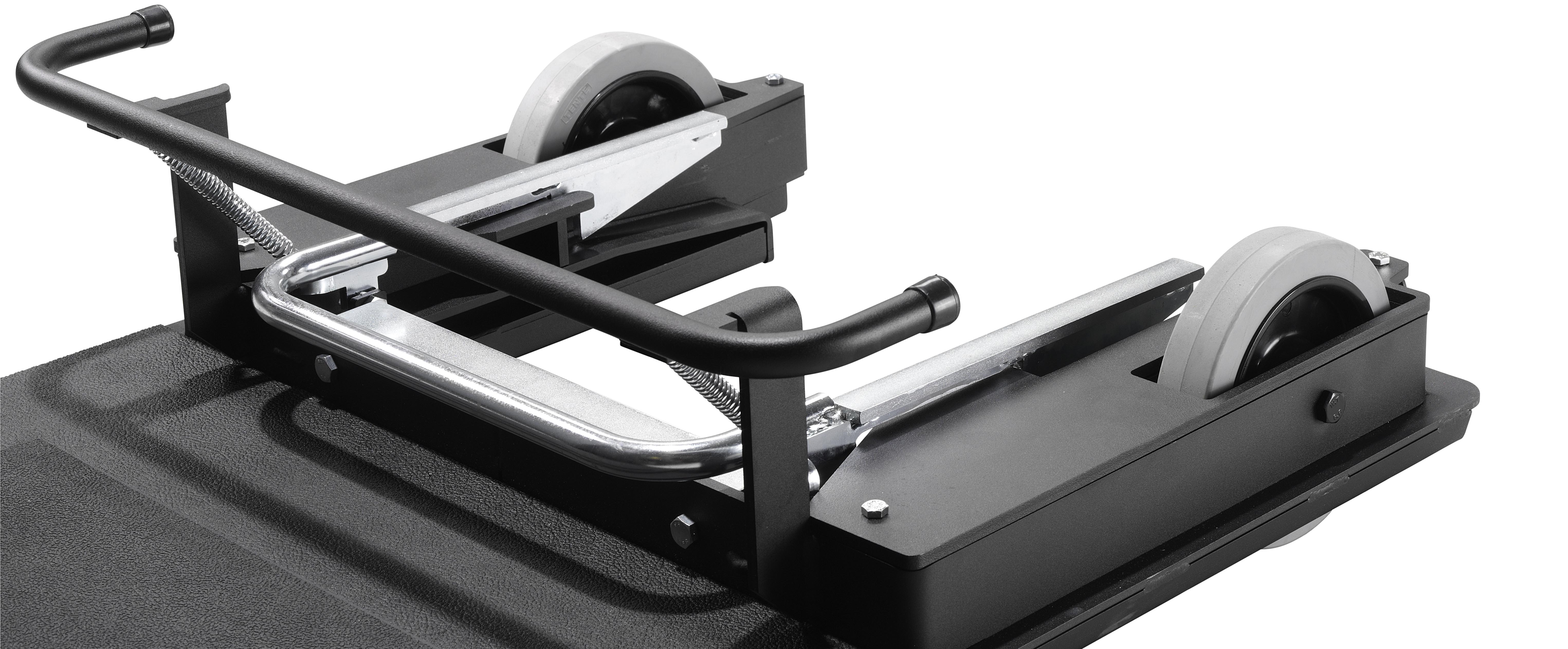 Toyota orderverzamelstation voor lichte werkzaamheden op laag niveau voor trolleys