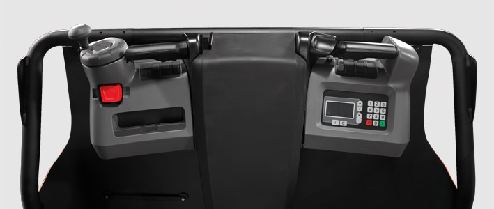 Toyota orderverzameltrucks op hoog niveau