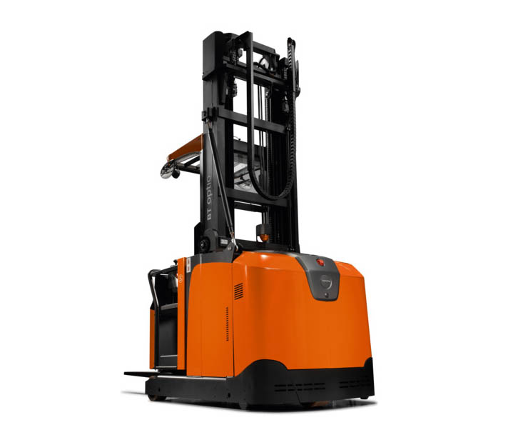 Toyota orderverzamelaar op hoog niveau