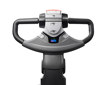 BT Staxio SPE handle details shot