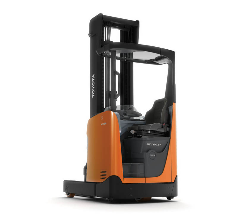 Toyota BT Reflex narrow reach trucks 