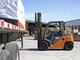 LPG / Diesel heftruck - Toyota Tonero heftruck diesel 1KD 3,5 ton - Afbeelding van toepassing 2
