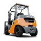 LPG / Diesel heftruck - Toyota Tonero heftruck diesel 1KD 3,5 ton - Belangrijkste afbeelding