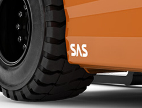 Toyota SAS (System of Active Stability)