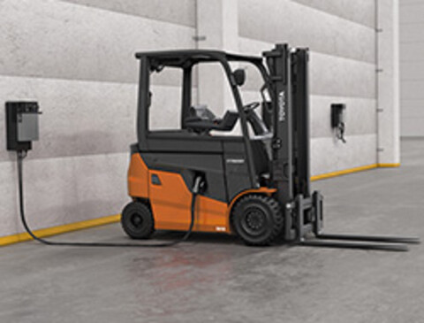 Intelligent energy packs met lithium-ion