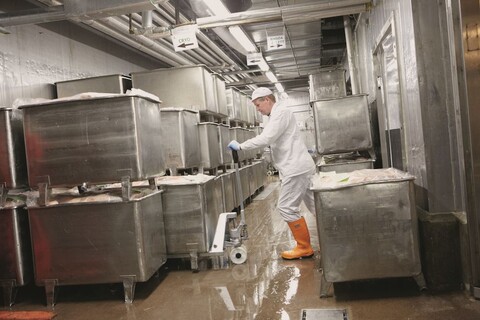 BT Lifter gegalvaniseerd