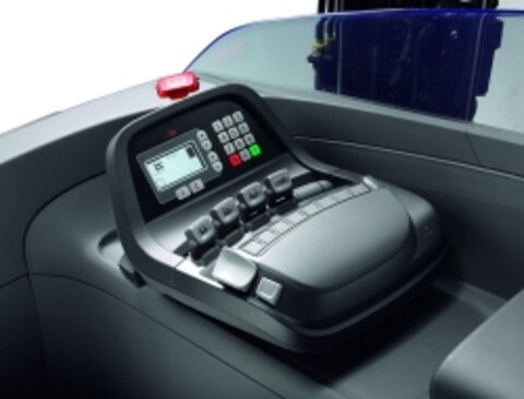 Eenvoudige bediening voor een eenvoudige operatie