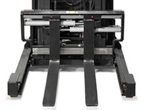 Geïntegreerde vorkversteller