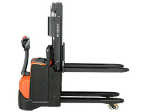 Handling van 2 pallets tegelijkertijd