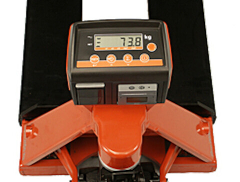 Zeer nauwkeurige weging