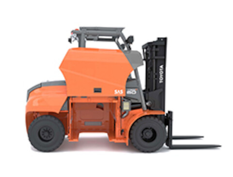 Snelle toegang tot de batterij