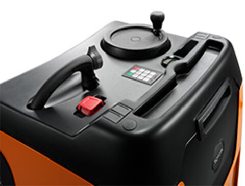 Intuïtieve bediening