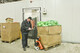 Hand palletwagen - Toyota Quick Lifter met snelheffing en weegschaal - Afbeelding van toepassing 2