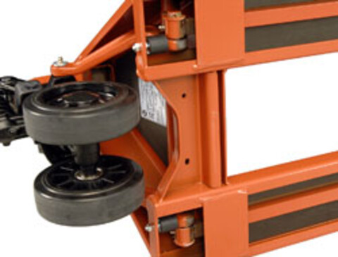 Verstelbare rubberen noppen