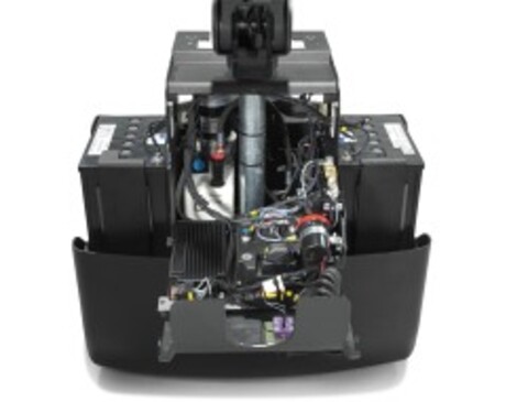 Hoge energie-efficiëntie