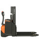 Elektrische stapelaar - BT Staxio 2t Dubbel stapelen - Zijaanzicht 2